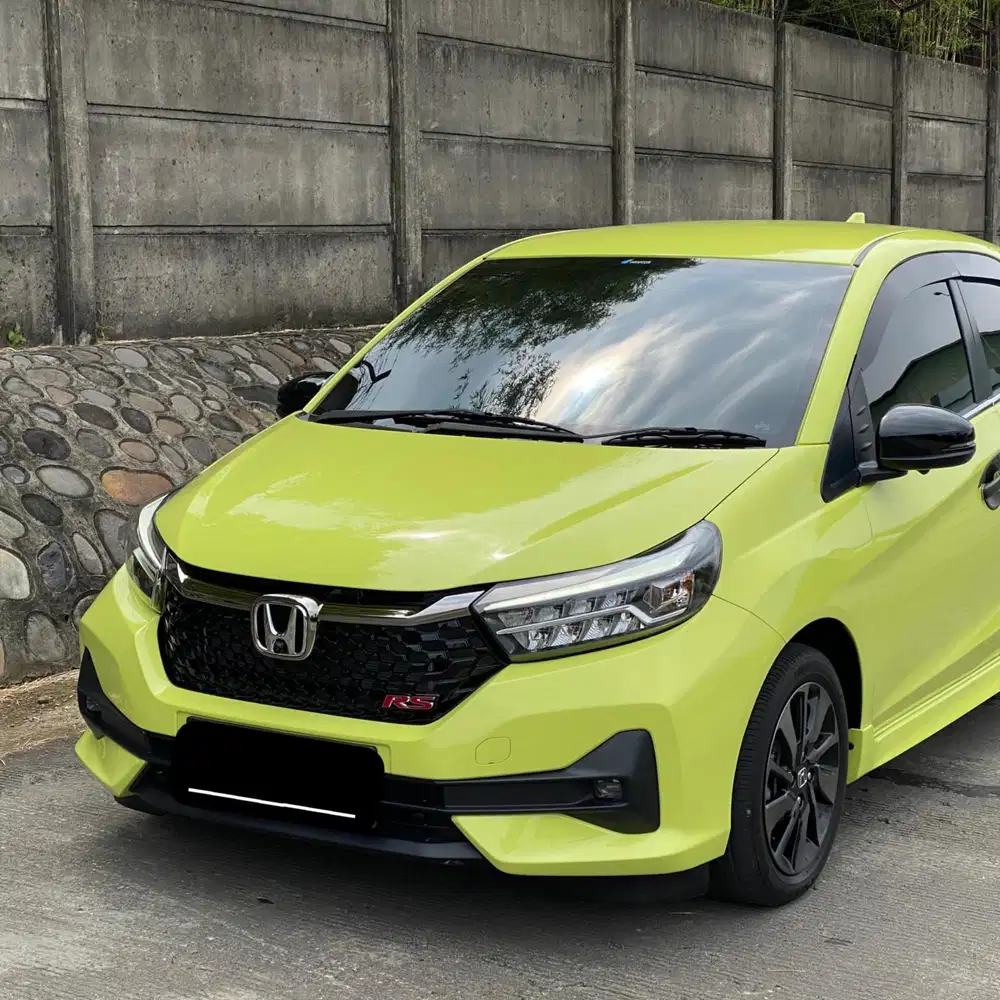 Honda Brio 1.2 RS Bensin AT 2024 [Km 10 rb]