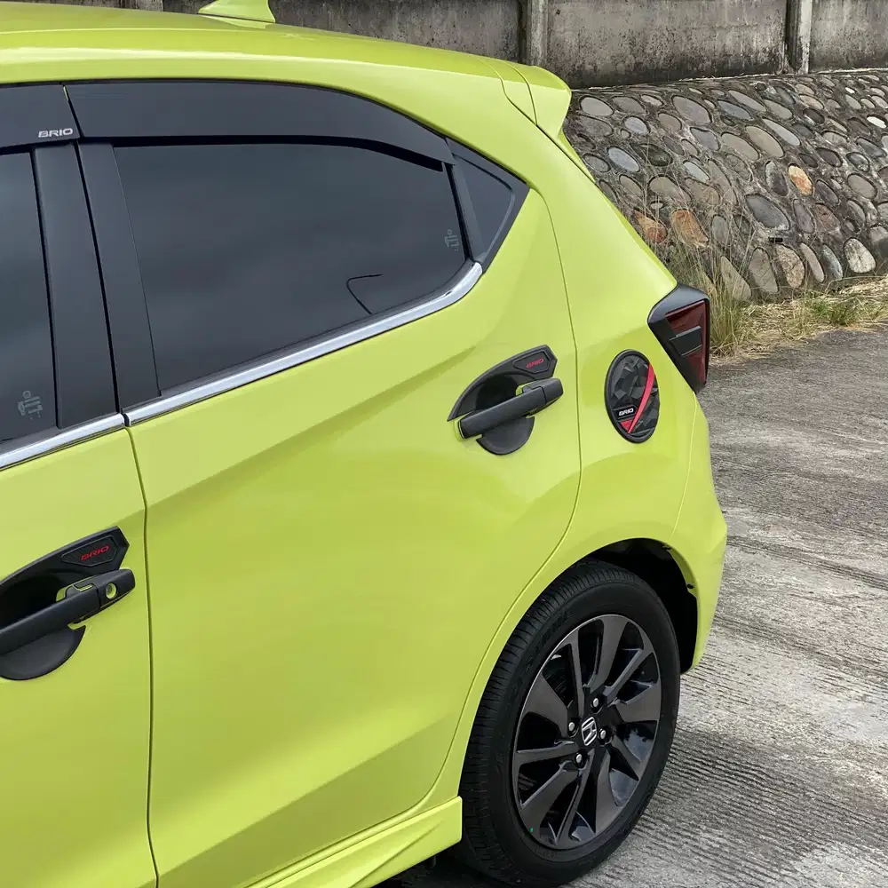 Honda Brio 1.2 RS Bensin AT 2024 [Km 10 rb]