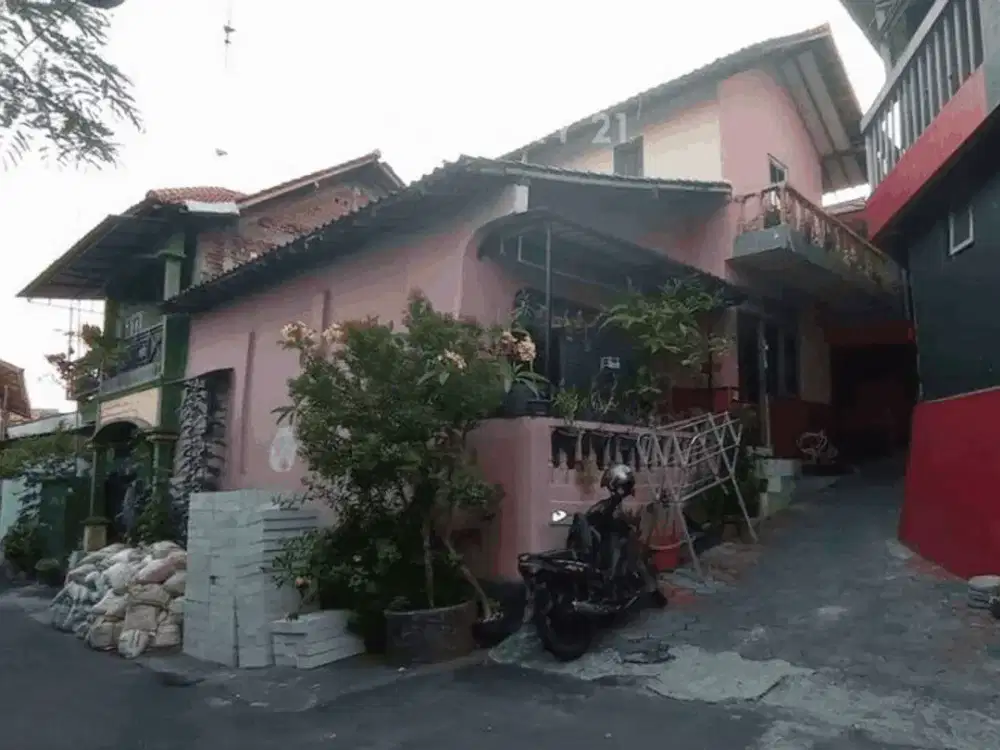 Rumah Minimalis Di Pusat Kota Hanya 800 M Ke RS Pratama