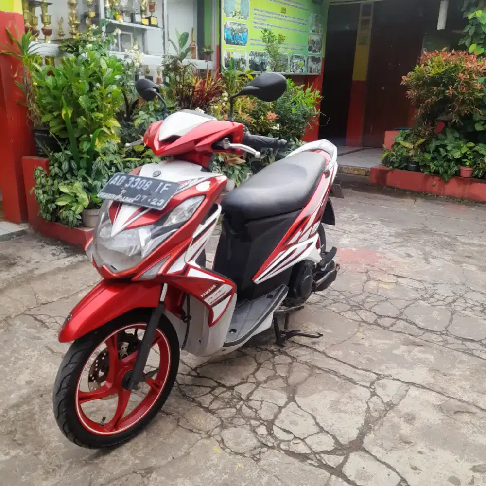 Di jual yamah xeon rc 2013