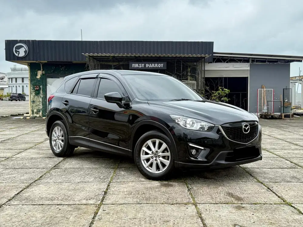 Mazda CX-5 TOURING AT 2014 Bensin