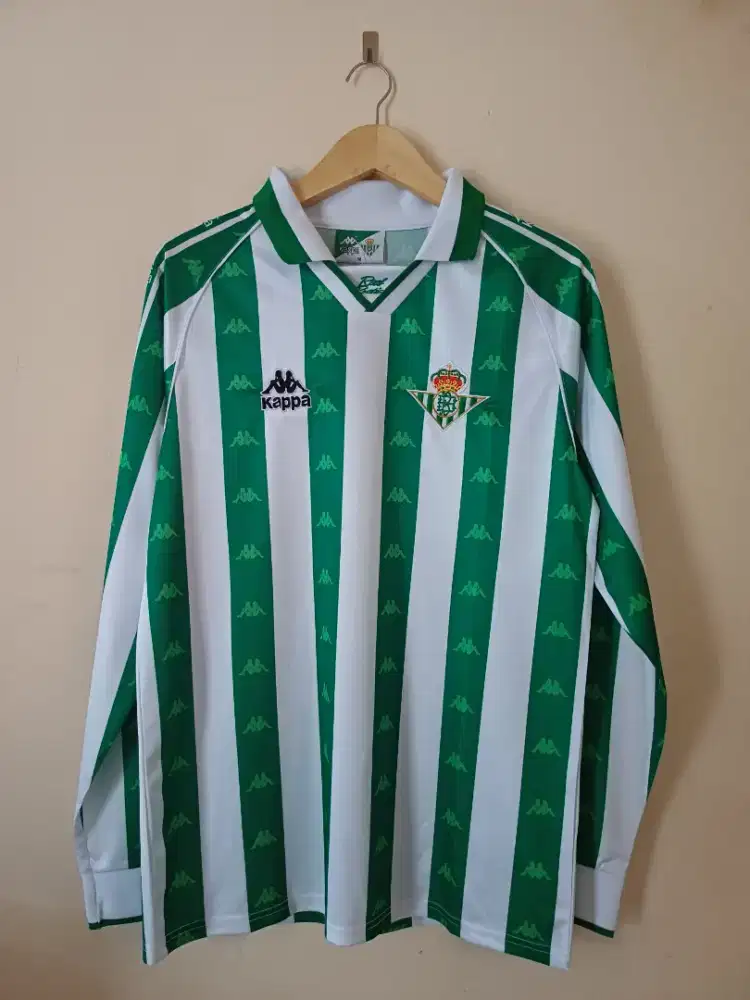 Jersey Retro Real Betis