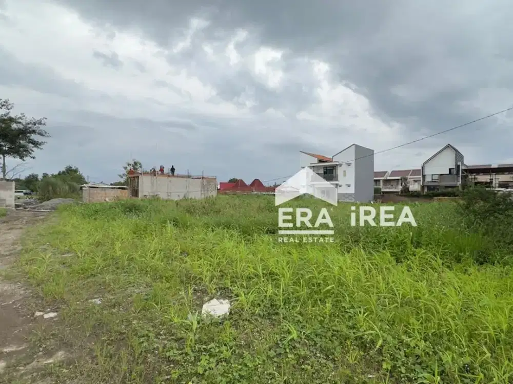 DIJUAL TANAH DI SOLO GENTAN DEKAT LUWES GENTAN