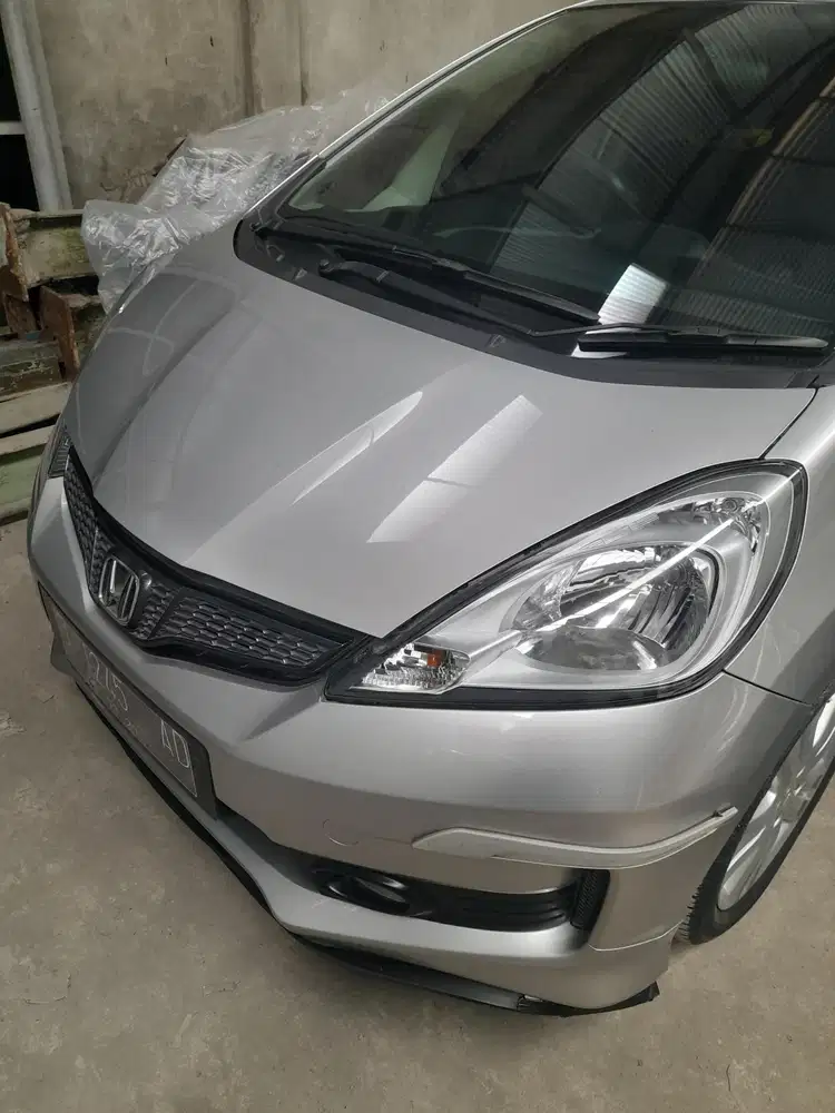 Honda Jazz 2012 Bensin