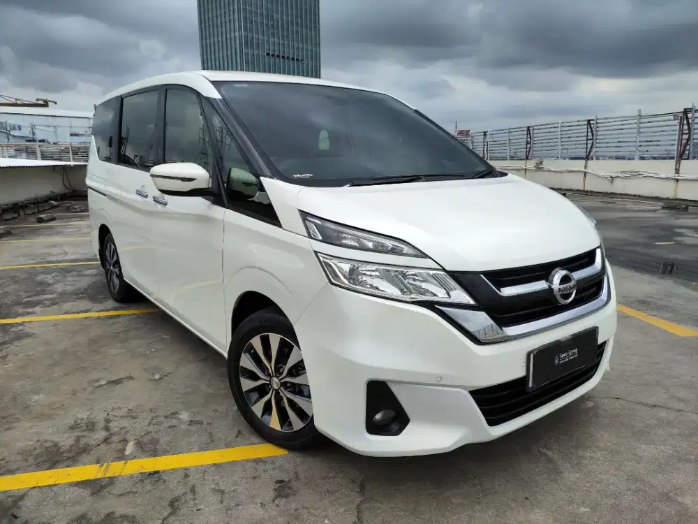 Nissan Serena 2019 A/T