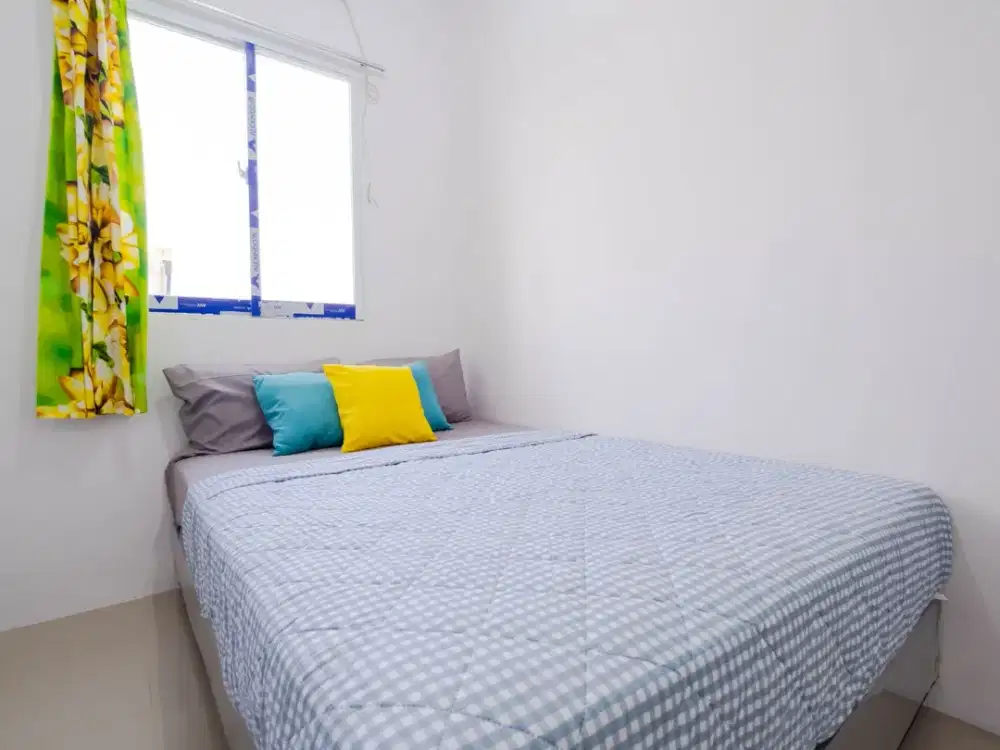 Kost Strategis Kalideres - Akses Mudah ke Mayora, Semanan, Cipondoh dan Greenlake City - AbdiHome Kost Kalideres Mutiara Pratama 2