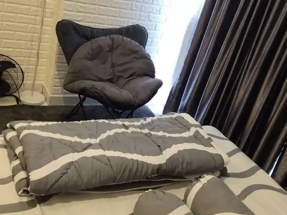 Jual Cepat Sampai Deal Apartemen Casa De Parco Studio