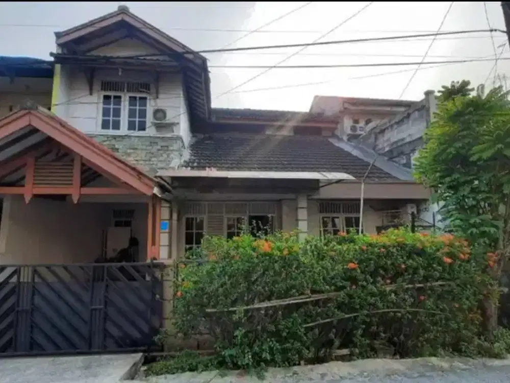 Dijual Rumah Murah Bagus Puri Kartika Ciledug Tangerang