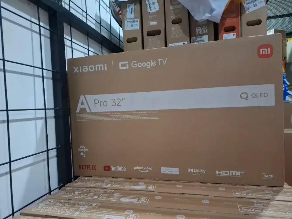 Xiaomi TV A Pro 32 QLED 2026 NEW BISA KREDIT