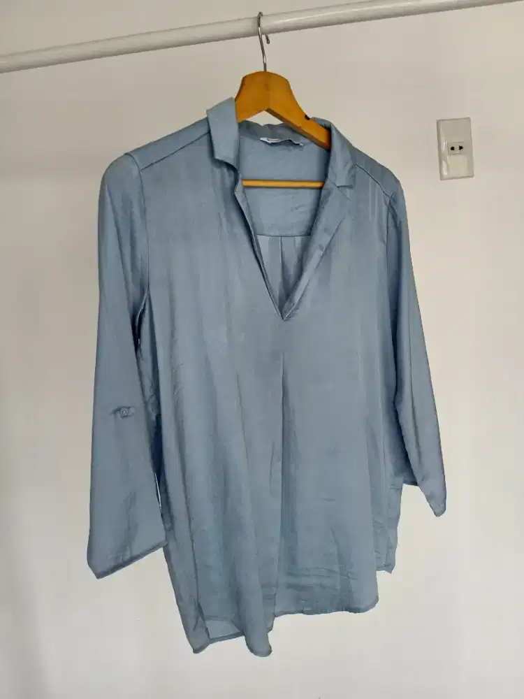 STRADIVARIUS - baju atasan wanita original