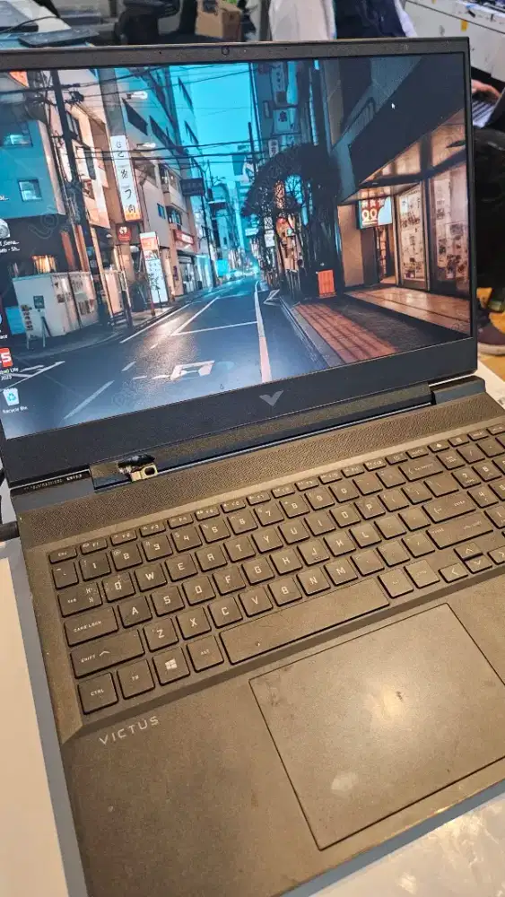 Laptop Gaming HP Victus 16