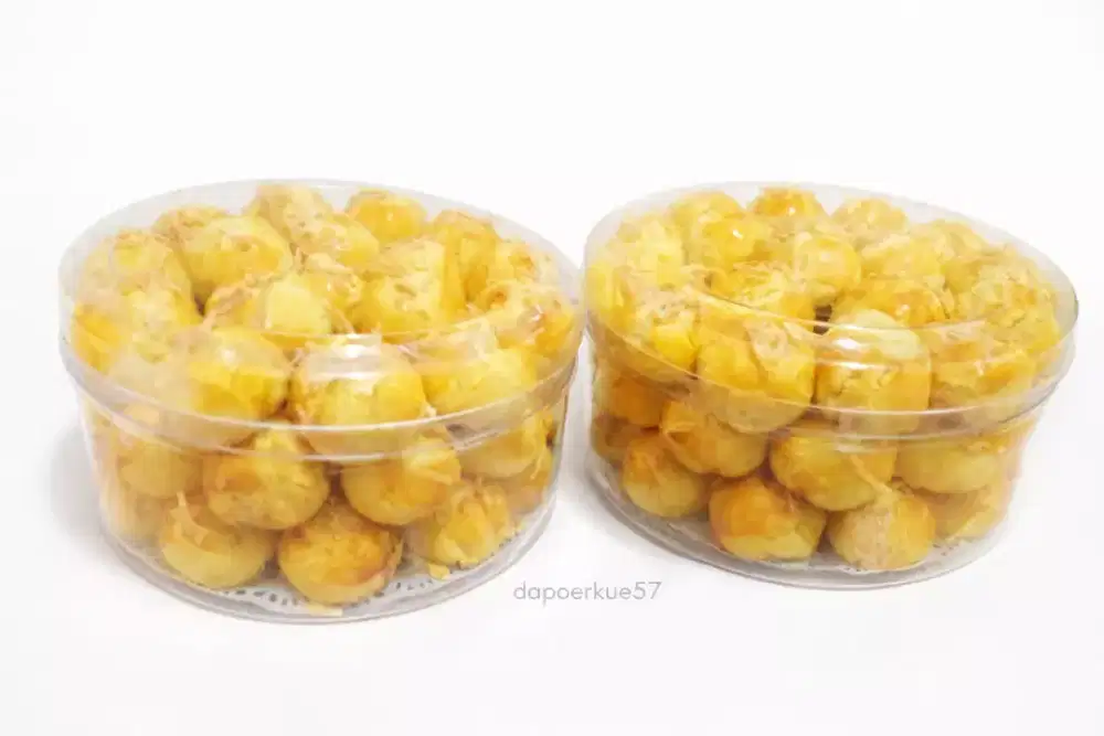 Kue Nastar Tabur keju