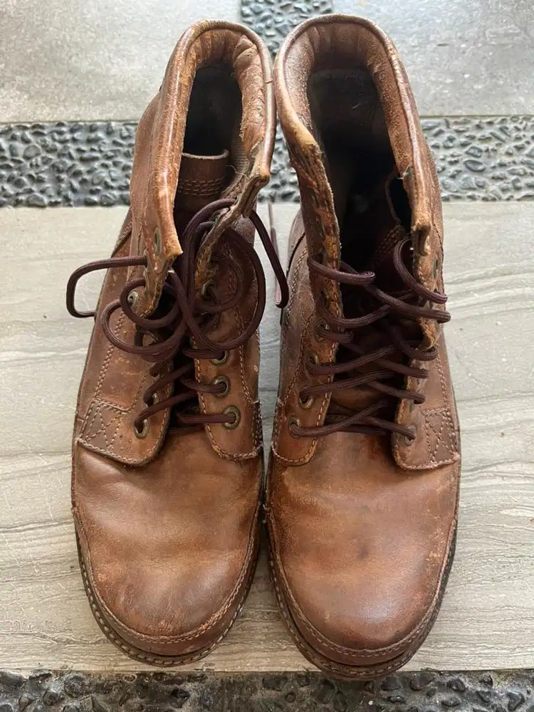 Sepatu boots Timberland earthkeeper