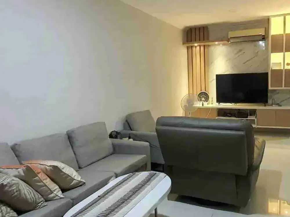 hot sale rumah jnaur elok 2 lantai kelapa gading 6 x 18 rapi siap huni hanya 3.5M negoo