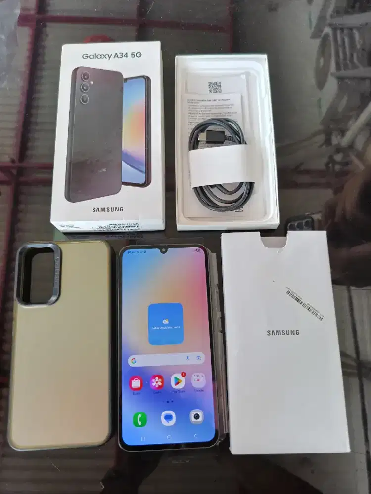 Samsung Galaxy A34 5G 8/256
