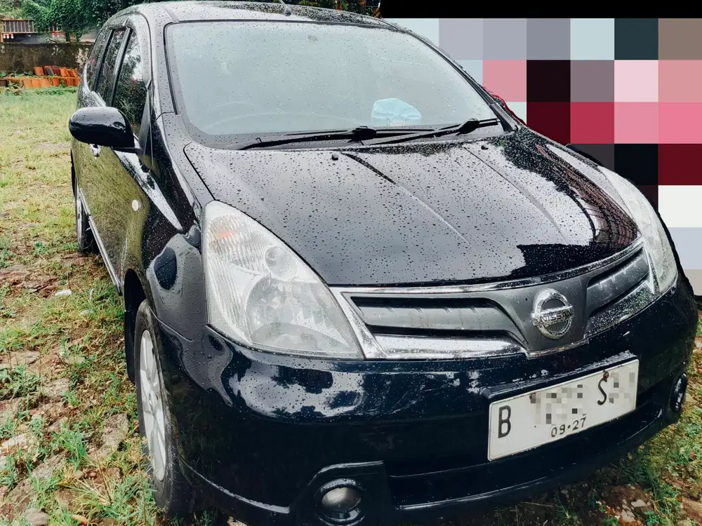 Individu - Nissan Grand Livina XV AT 1.5 2012