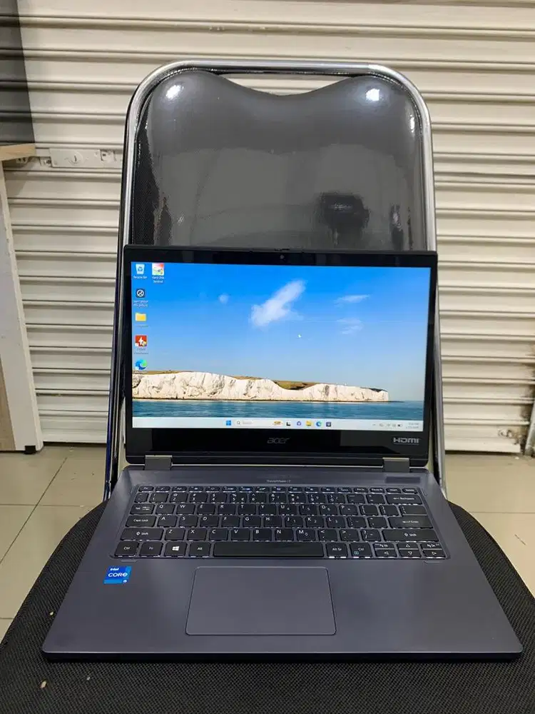 Laptop Acer Travelmate Spin P414 RN-51 Touchscreen i5 Gen 11 Ram 16 Gb
