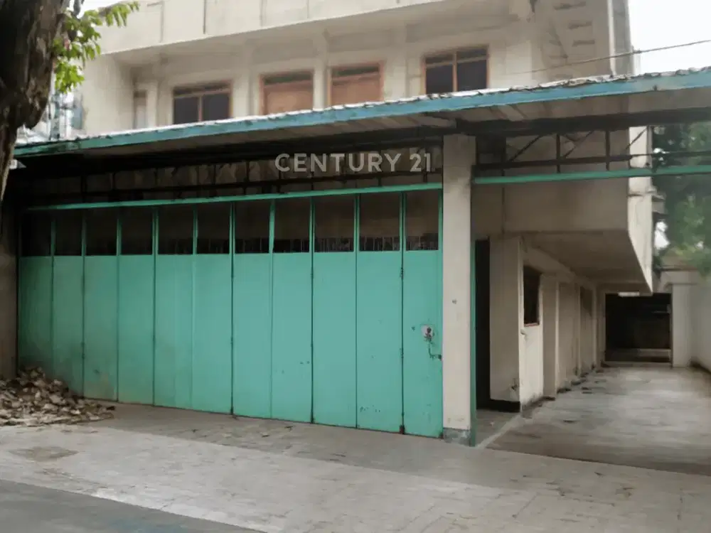 Ruko Pinggir Jalan Utama Di Kota Jogja Ideal Untuk Bisnis