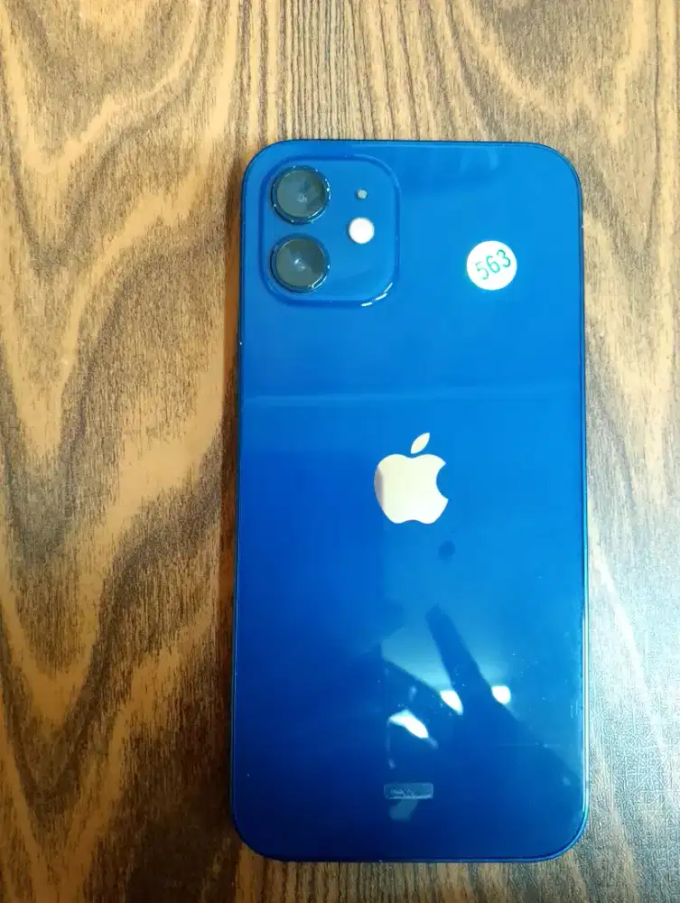 Iphone 12 64Gb ibox blue bh 89