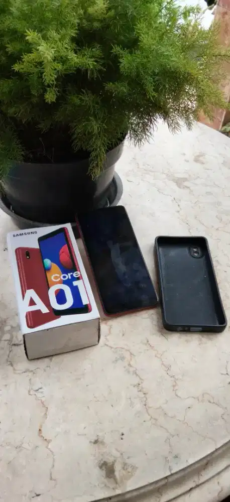 Dijual Samsung A01 Core 2/32GB