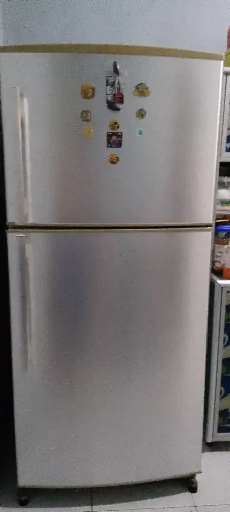 JUAL KULKAS ELECTROLUX