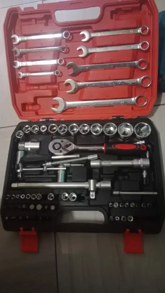 Jual perlengkapan kunci set