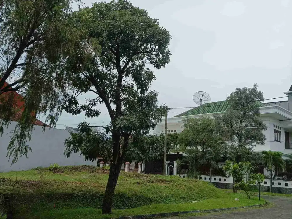 TANAH STRATEGIS GRIYASANTA EKSEKUTIF SUHAT MALANG