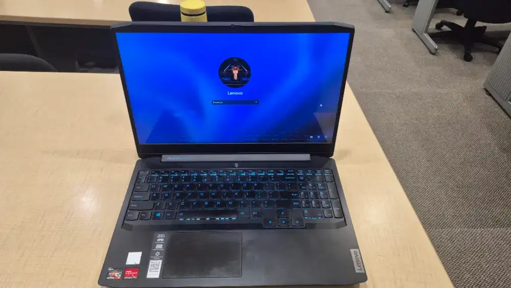 Lenovo Ideapad Gaming 3 16/512GB