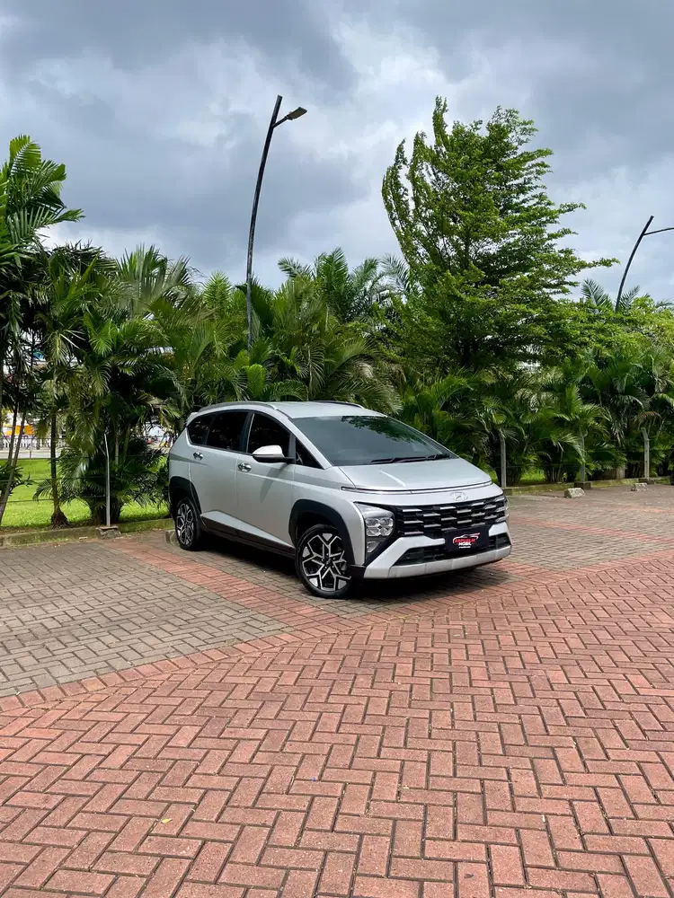 [RARE!! TDP 10JT AJA!! PAJAK PANJANG] Hyundai Stargazer X 2023 Bensin