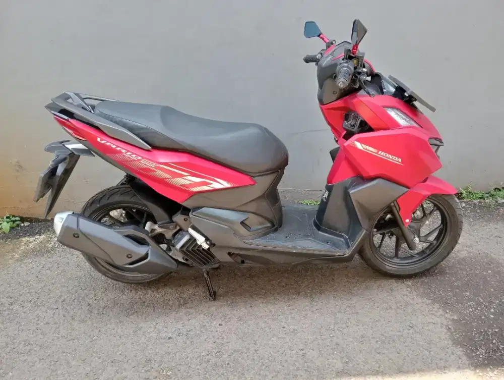 Bismillah.. JUAL Honda Vario 160 CBS 2024, Mulpis ( Mulusss pisan ).