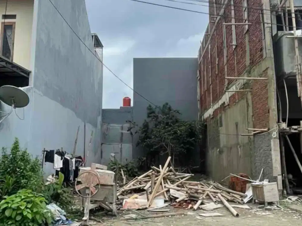 Dijual Cepat Tanah Di Duta Harapan Bekasi Utara