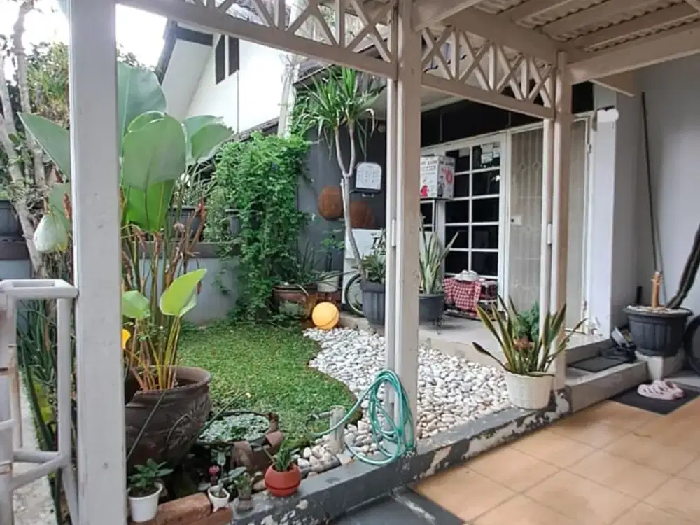 Rumah MURAH Komplek Kembar Sayap BKR Buah Batu Pusat Kota Bandung | LL146
