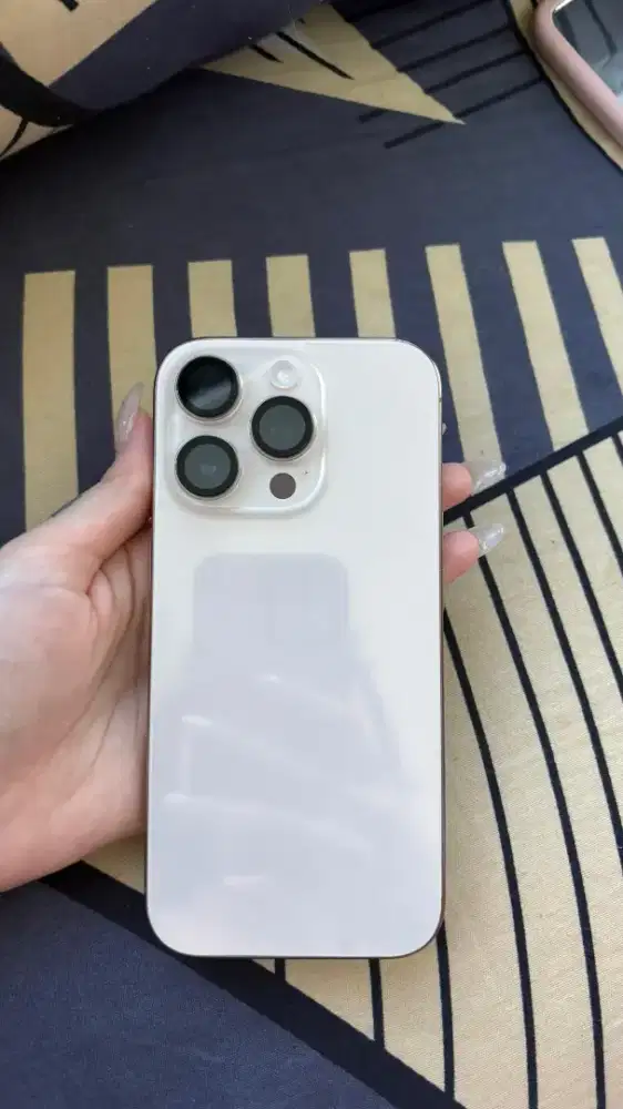 Iphone 16 pro 128 intern