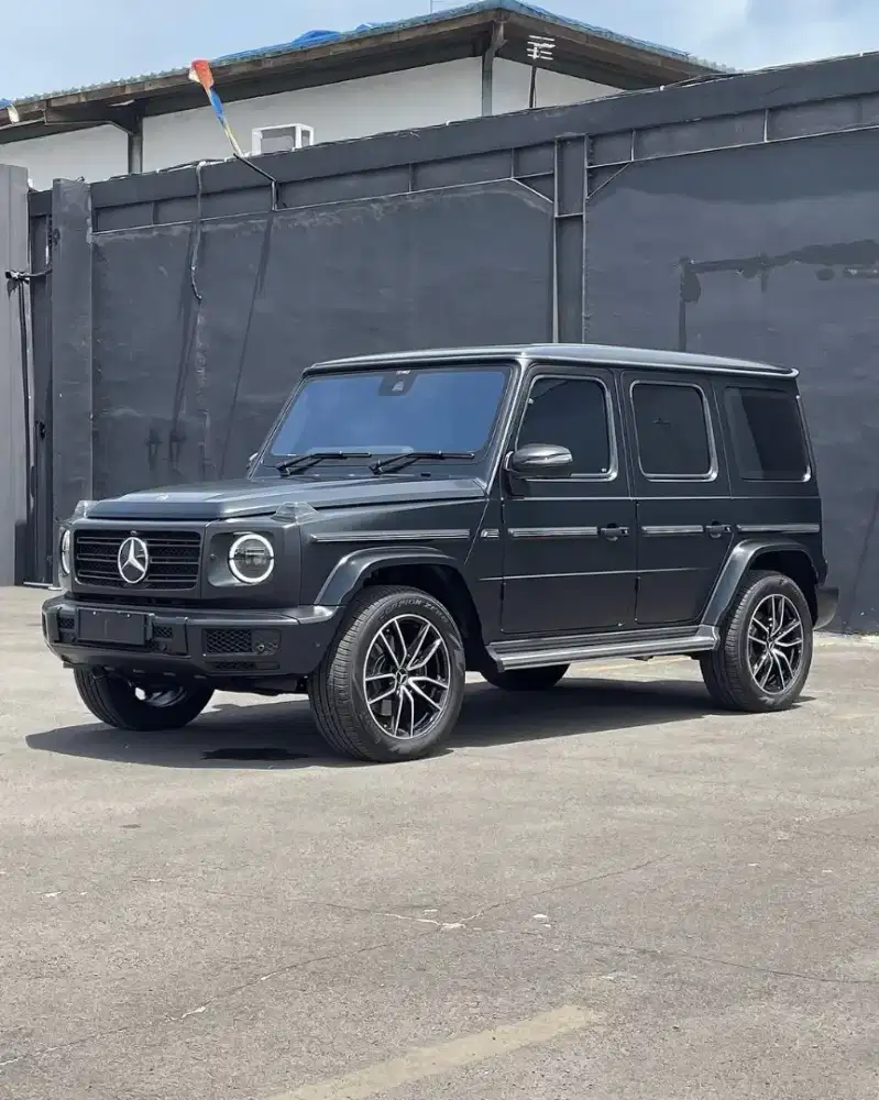 Mercedes Benz G400D 2023