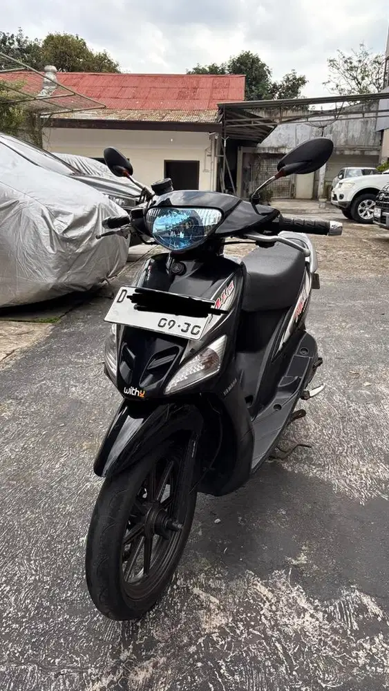 Jual mio sporty tahun 2007