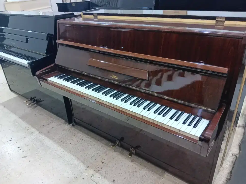 Piano Rosler Eropa