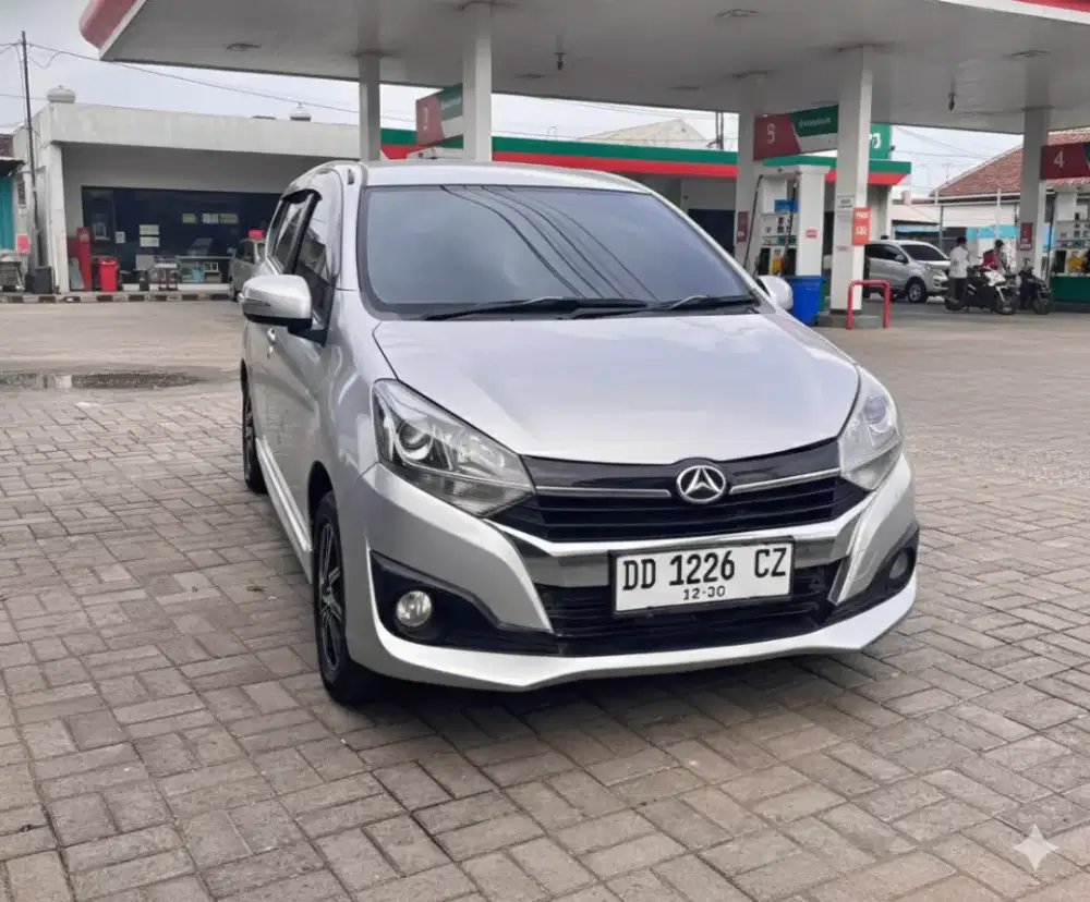 2019 Daihatsu Ayla 1.2 R MT