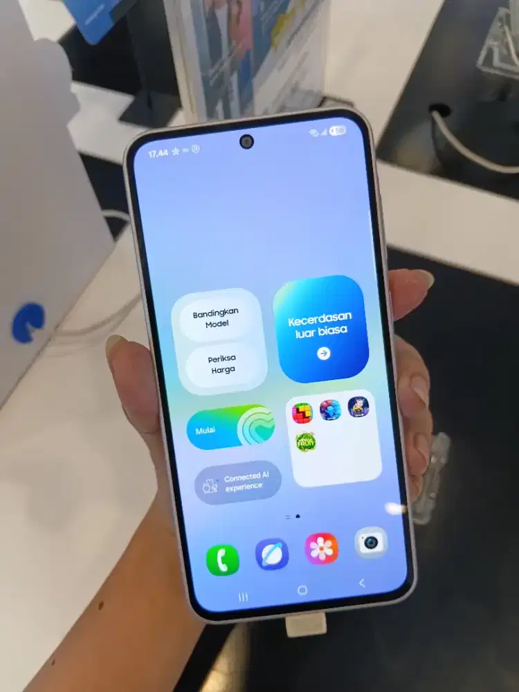 Samsung Galaxy A36 secantik inii, bisa cicilan, cek limit online bisaa