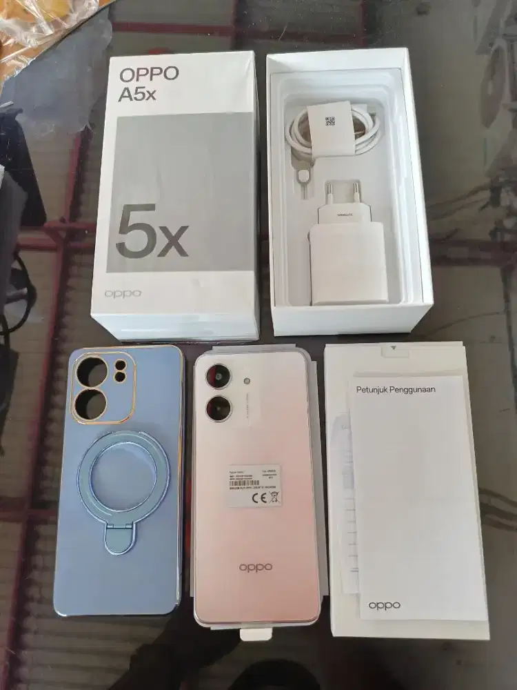 Oppo A5x 6/128gb