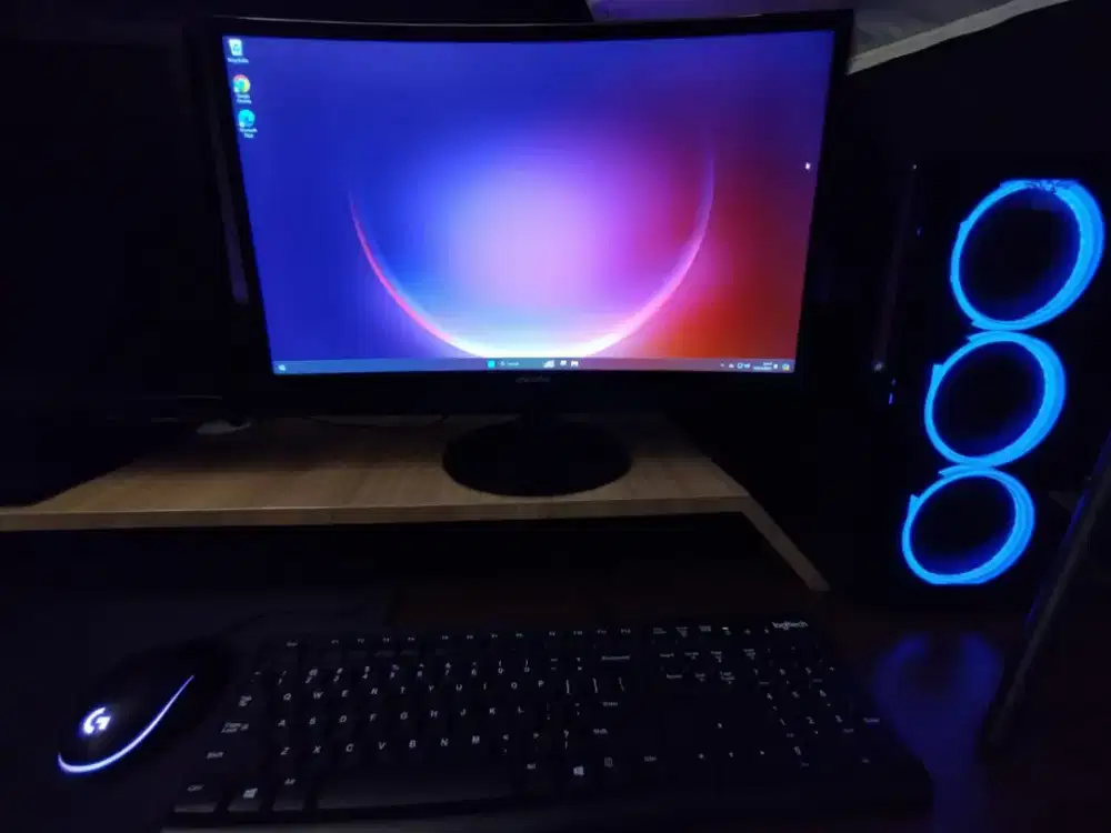 Komputer bekas murah