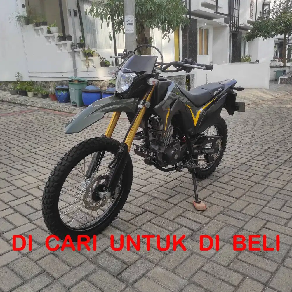 Honda CRF 150cc Tahun 2022