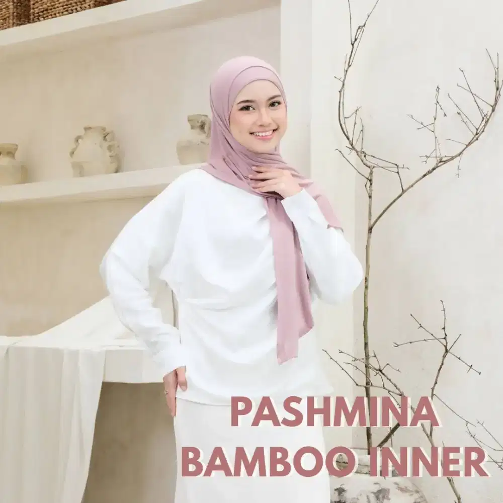 Pashmina Bamboo Inner