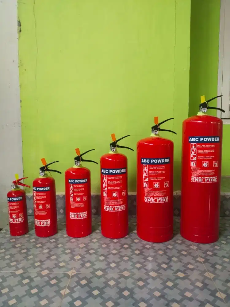 Alat pemadam api ringan(apar)