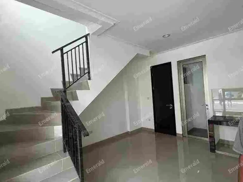 Pantai Indah Kapuk 2 - Cluster Nashville (4,5x10)