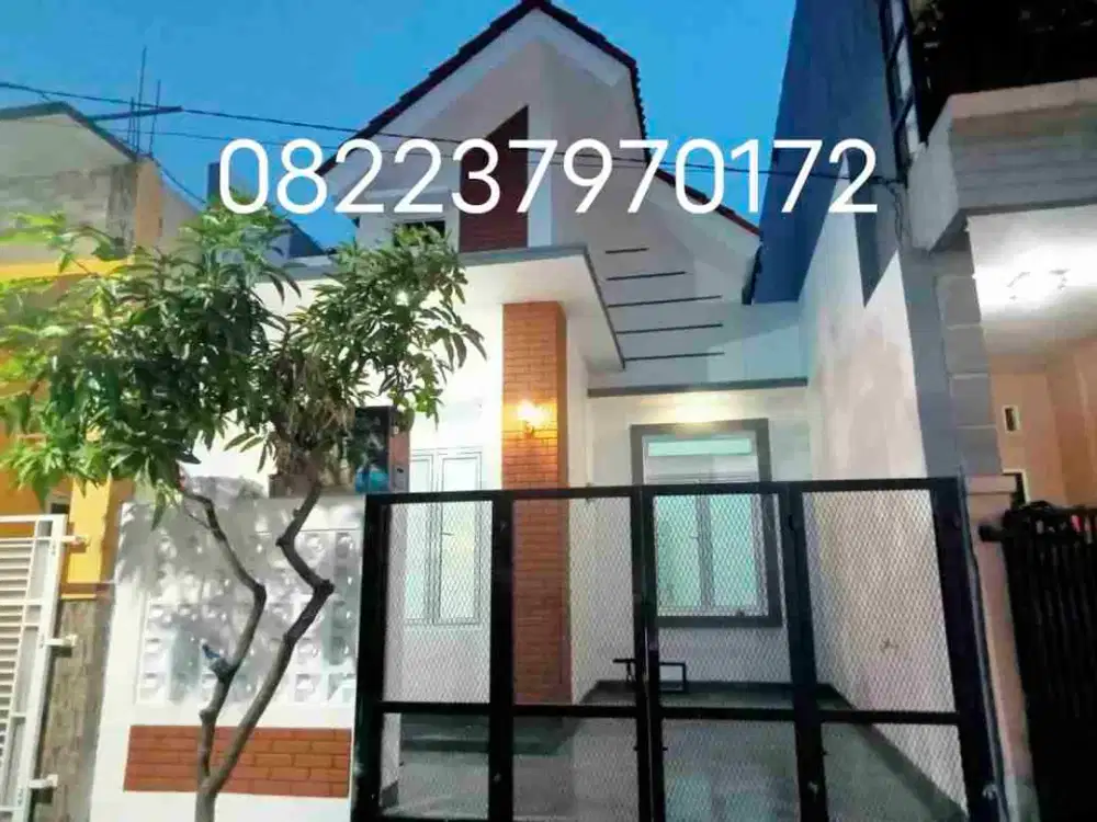 Dijual Rumah Minimalis di Villa Indah Permai Bekasi Utara
