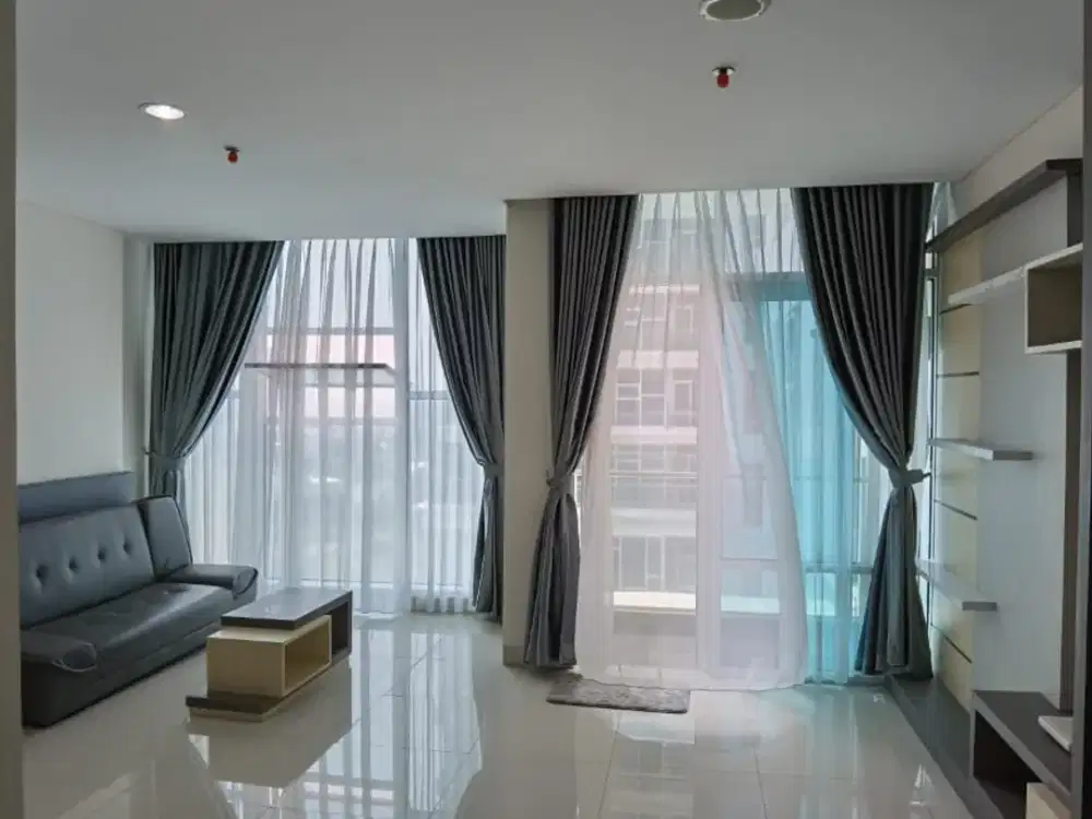 DISEWA APARTEMENT BROOKLYN MURAH