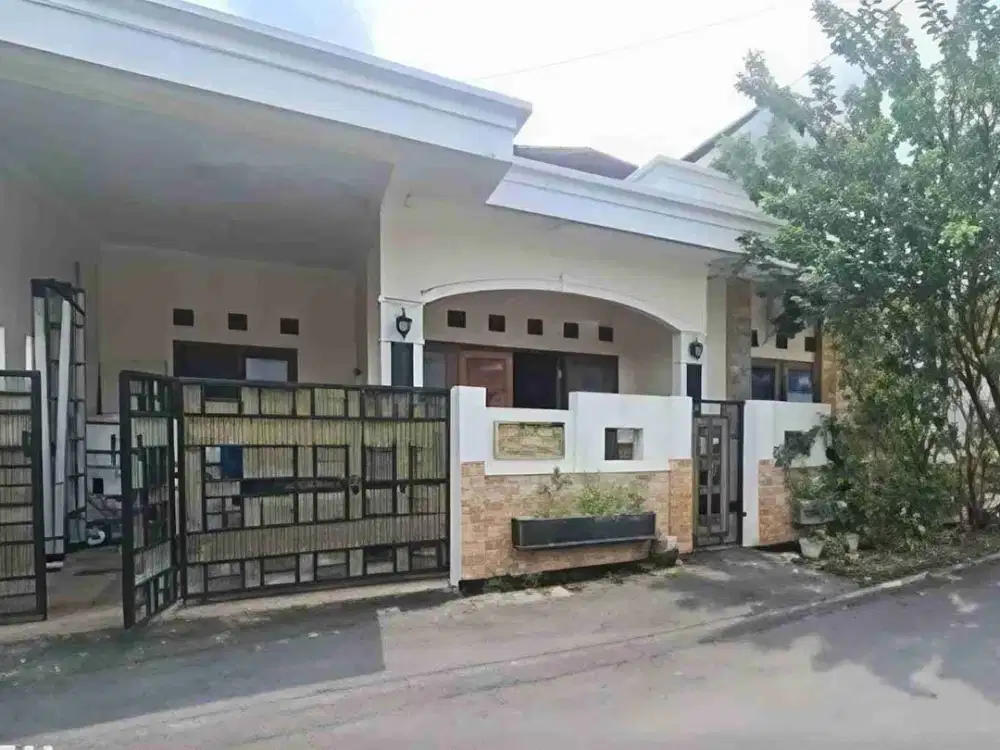 Dijual Rumah di Candi Penataran Semarang