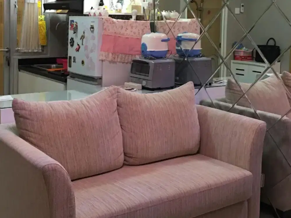 Apartemen EDUCITY tower Harvard pakuwon city