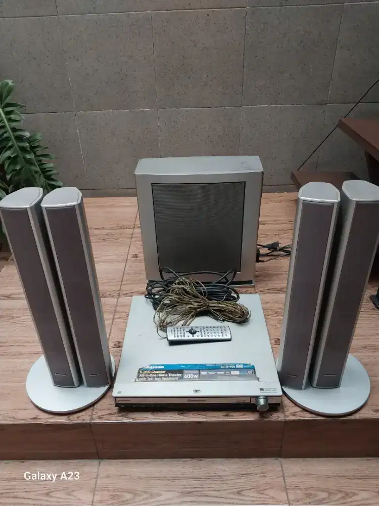Panasonic Hometheater