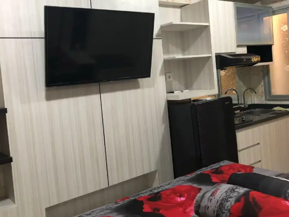 apartemen educity PRINCETON pakuwon city Lantai 25